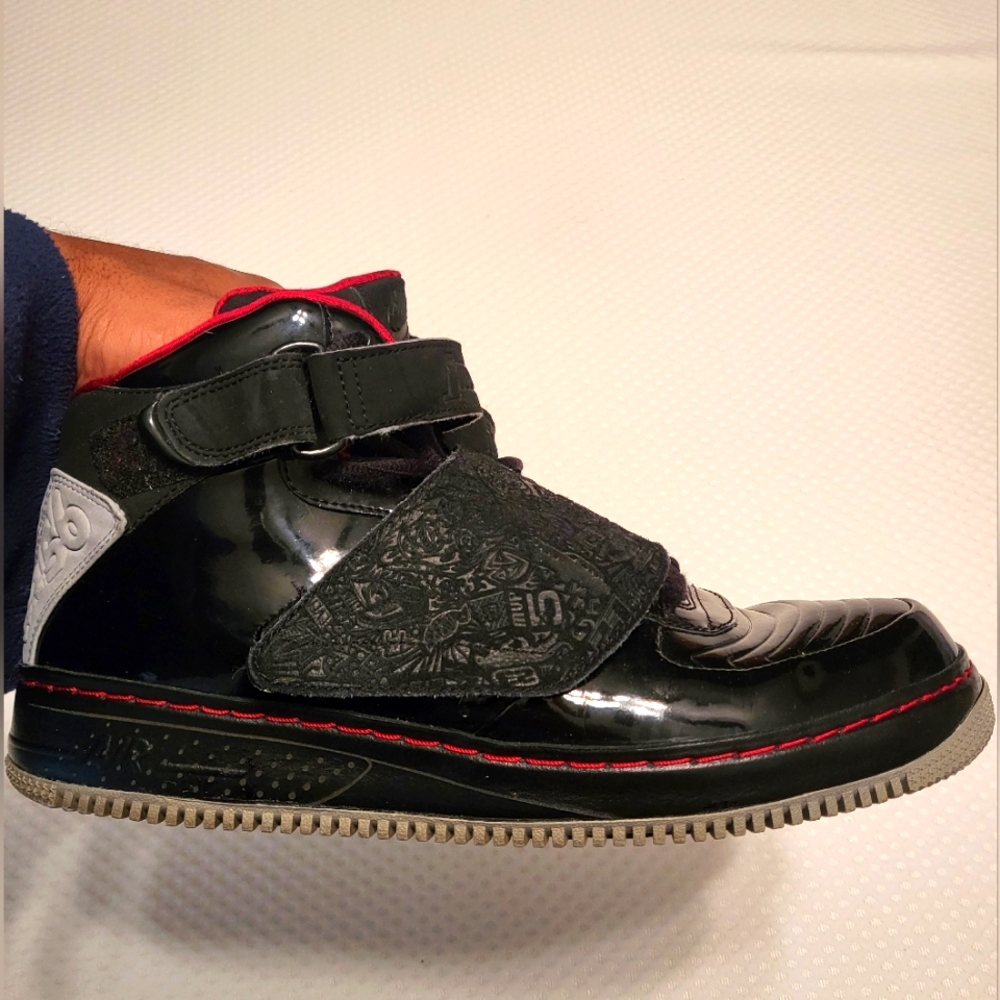 Jordan 23 Air Force 1 Fusion